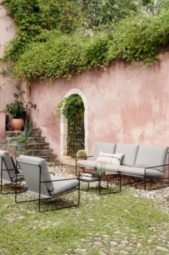 Desert 3-Seater outdoor sofa fra Ferm Living