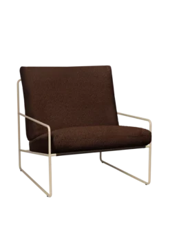 Desert 1-Seater udendørs lænestol fra Ferm Living