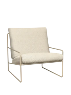 Desert 1-Seater udendørs lænestol fra Ferm Living