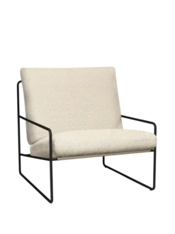 Desert 1-Seater udendørs lænestol fra Ferm Living