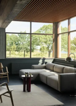 Develius Sofa, Configuration E fra &Tradition