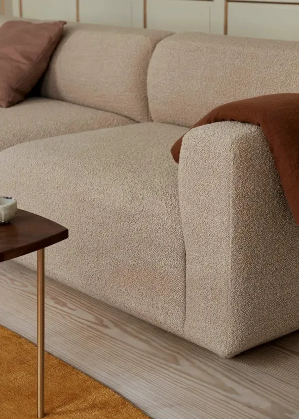 Develius sofa, Configuration A fra &Tradition