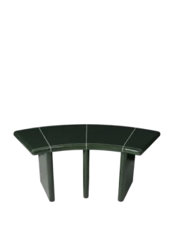 Deya Curved Bench fra Ferm Living