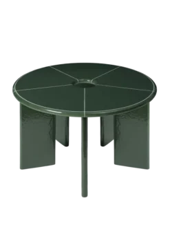 Deya outdoor dining table, Ø120 fra Ferm Living