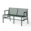 Dining Bench, grøn fra 19 Outdoors