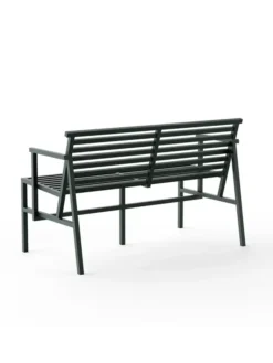 Dining Bench, grøn fra 19 Outdoors