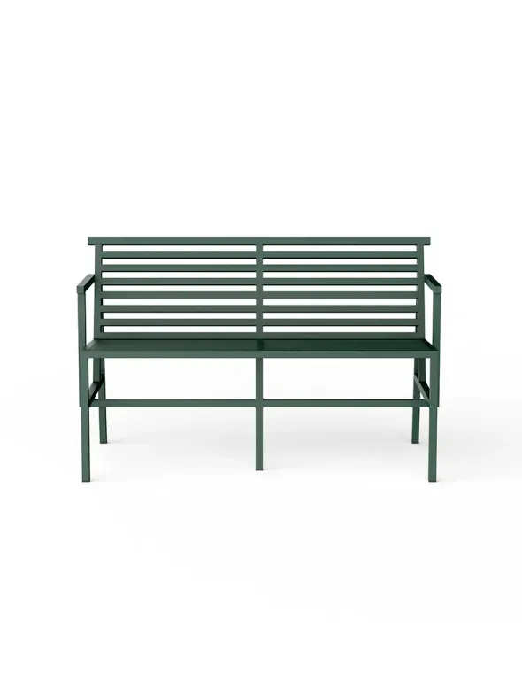 Dining Bench, grøn fra 19 Outdoors