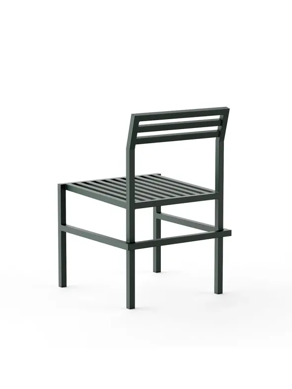 Dining Chair, grøn fra 19 Outdoors