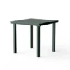 Dining Table 80,5 x 80,5 cm, grøn fra 19 Outdoors