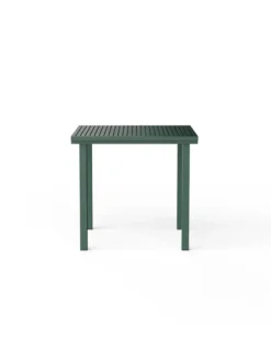 Dining Table 80,5 x 80,5 cm, grøn fra 19 Outdoors