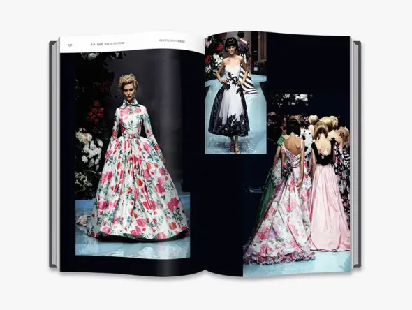 Dior Catwalk bog fra New Mags