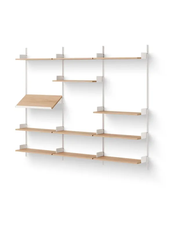 Display shelf fra New Works