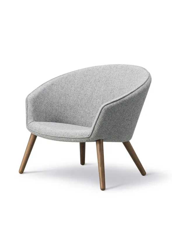 Ditzel Lounge Chair fra Fredericia Furniture