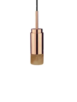 Donya ONYX Cylinder, amber fra Anour