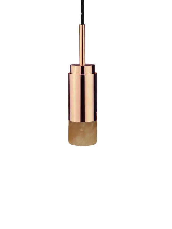 Donya ONYX Cylinder, amber fra Anour