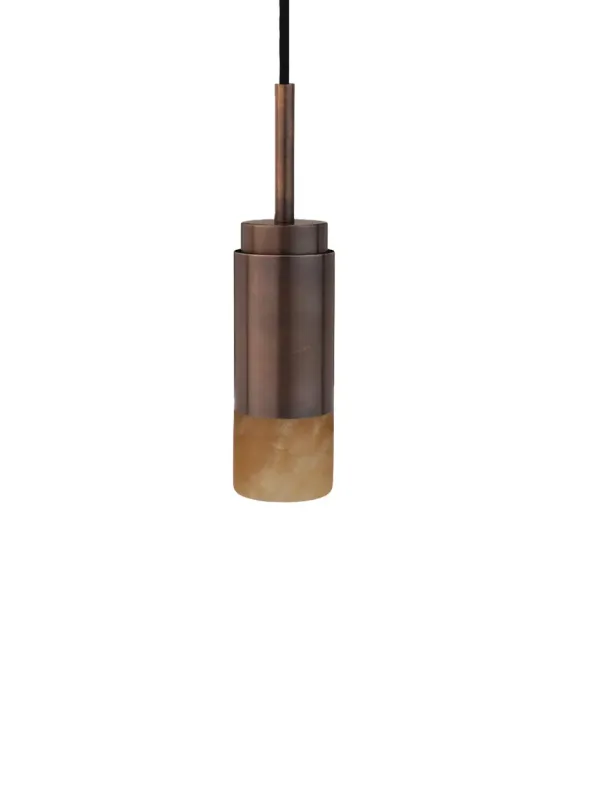 Donya ONYX Cylinder, amber fra Anour
