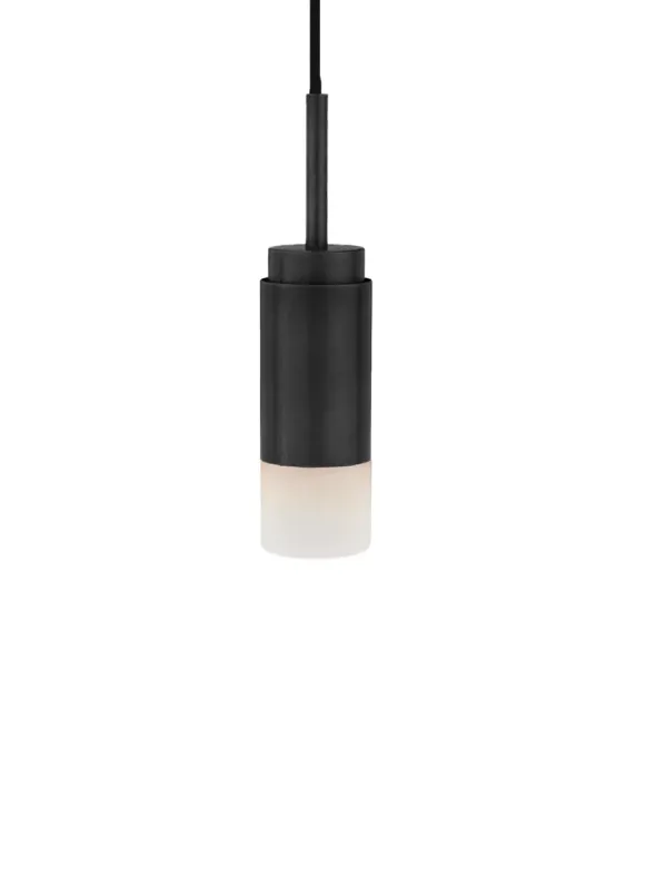 Donya ONYX Cylinder, white fra Anour