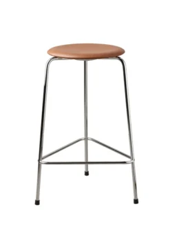 Dot barstol, valnød af Arne Jacobsen