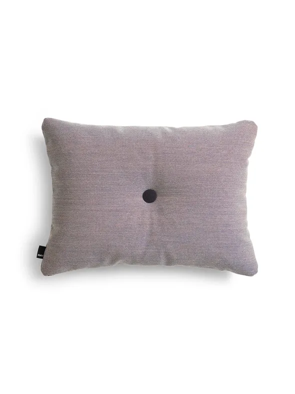 Dot Cushion Steelcut Trio fra Hay