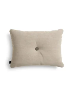 Dot Cushion Steelcut Trio fra Hay