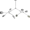 Drop Chandelier, chrome fra 101 Copenhagen