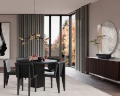 Drop Chandelier, mini brass fra 101 Copenhagen