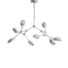 Drop Chandelier, mini chrome fra 101 Copenhagen