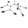 Drop Chandelier, oxidized fra 101 Copenhagen