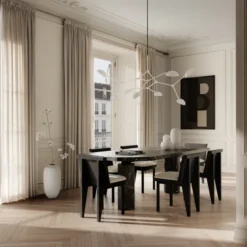 Drop Chandelier, white fra 101 Copenhagen