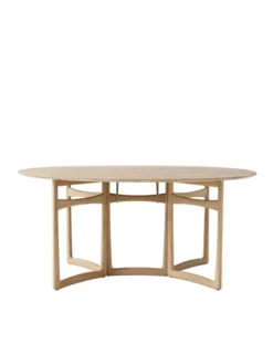 Drop Leaf HM6 Spisebord af Hvidt & Mølgaard