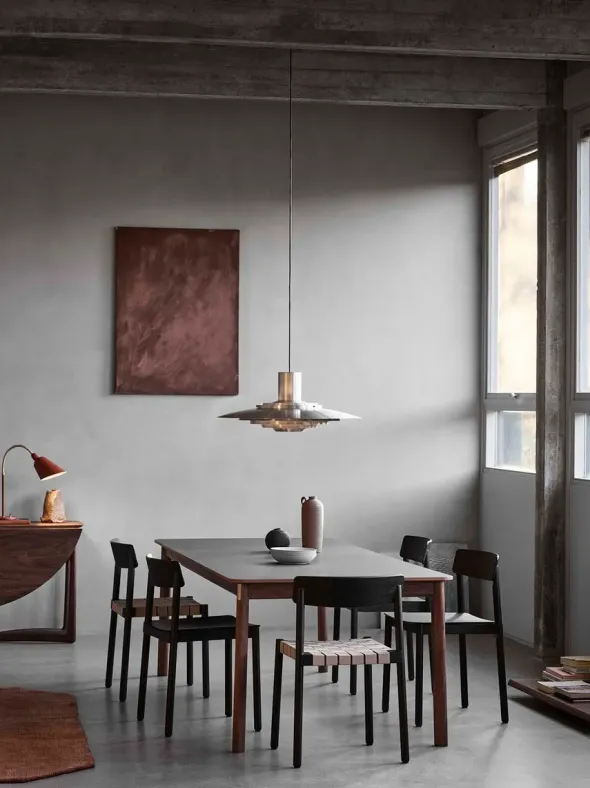 Drop Leaf HM6 Spisebord af Hvidt & Mølgaard