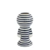 Dummy Vase, dark blue fra raawii