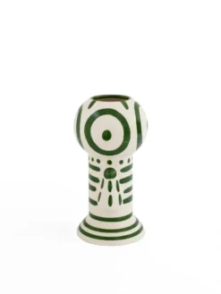 Dummy Vase, dark green fra raawii