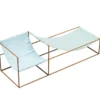 Duo Seat, blue/green fra Valerie Objects