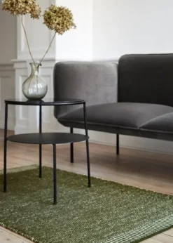 Duo Side Table fra Woud