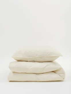 Duvet Cover Single XL 140x220, sengesæt fra Aiayu