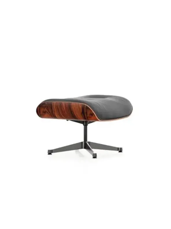 Eames Lounge Chair Fodskammel fra Vitra
