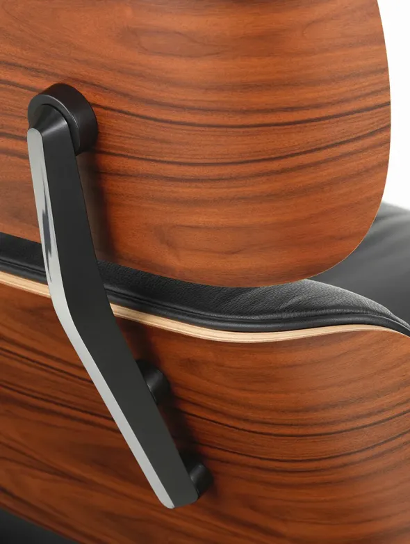 Eames Lounge Chair fra Vitra