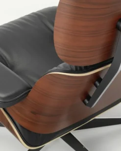 Eames Lounge Chair fra Vitra