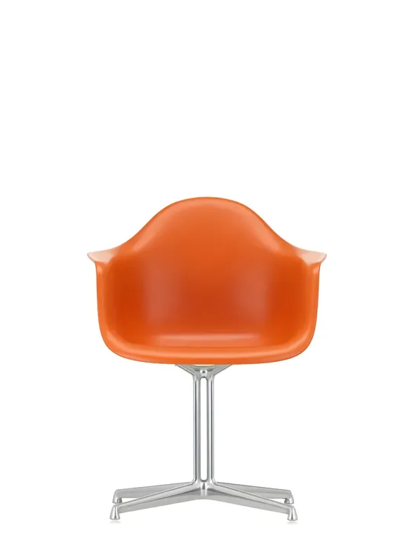 Eames Plastic Armchair DAL fra Vitra