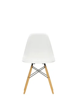 Eames Plastic Side Chair DSW, ahorntræ fra Vitra