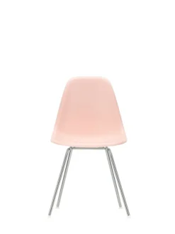 Eames Plastic Side Chair DSX, forkromet fra Vitra