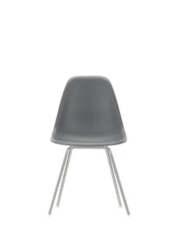 Eames Plastic Side Chair DSX, forkromet fra Vitra