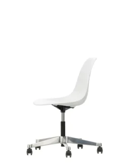 Eames Plastic Side Chair PSCC fra Vitra