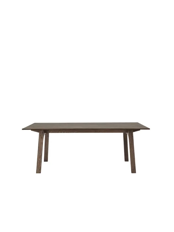 Earnest Extendable Table, 205x100 cm fra Muuto