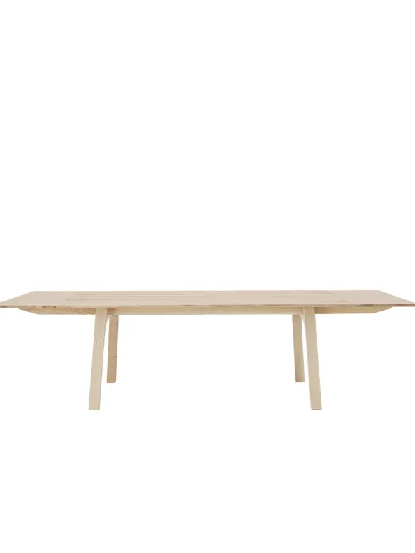 Earnest Extendable Table, 205x100 cm fra Muuto