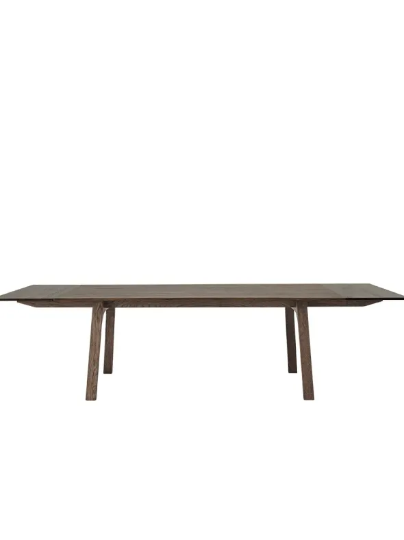Earnest Extendable Table, 205x100 cm fra Muuto
