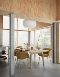 Earnest Extendable Table, 260x100 cm fra Muuto