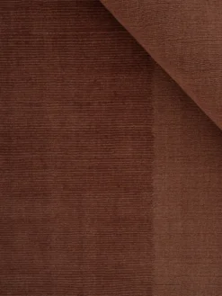 Echo Yano gulvtæppe, Chestnut fra Linie Design