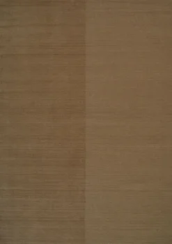 Echo Yano gulvtæppe, Mustard fra Linie Design